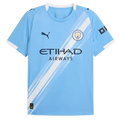 Camisa Manchester City Home 25/26 - Torcedor Masculina