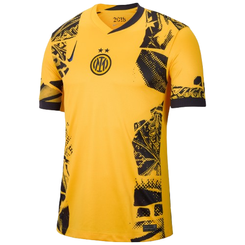 Camisa Inter de Milão Home III 24/25 - Torcedor Masculina