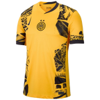 Camisa Inter de Milão Home III 24/25 - Torcedor Masculina