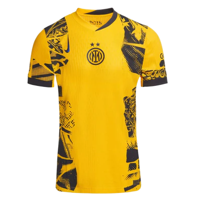 Camisa Inter de Milão Away III 24/25 - Jogador Masculina