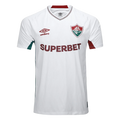 Camisa Fluminense Away 25/26 - Torcedor Masculina