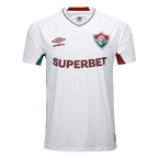 Camisa Fluminense Away 25/26 - Torcedor Masculina