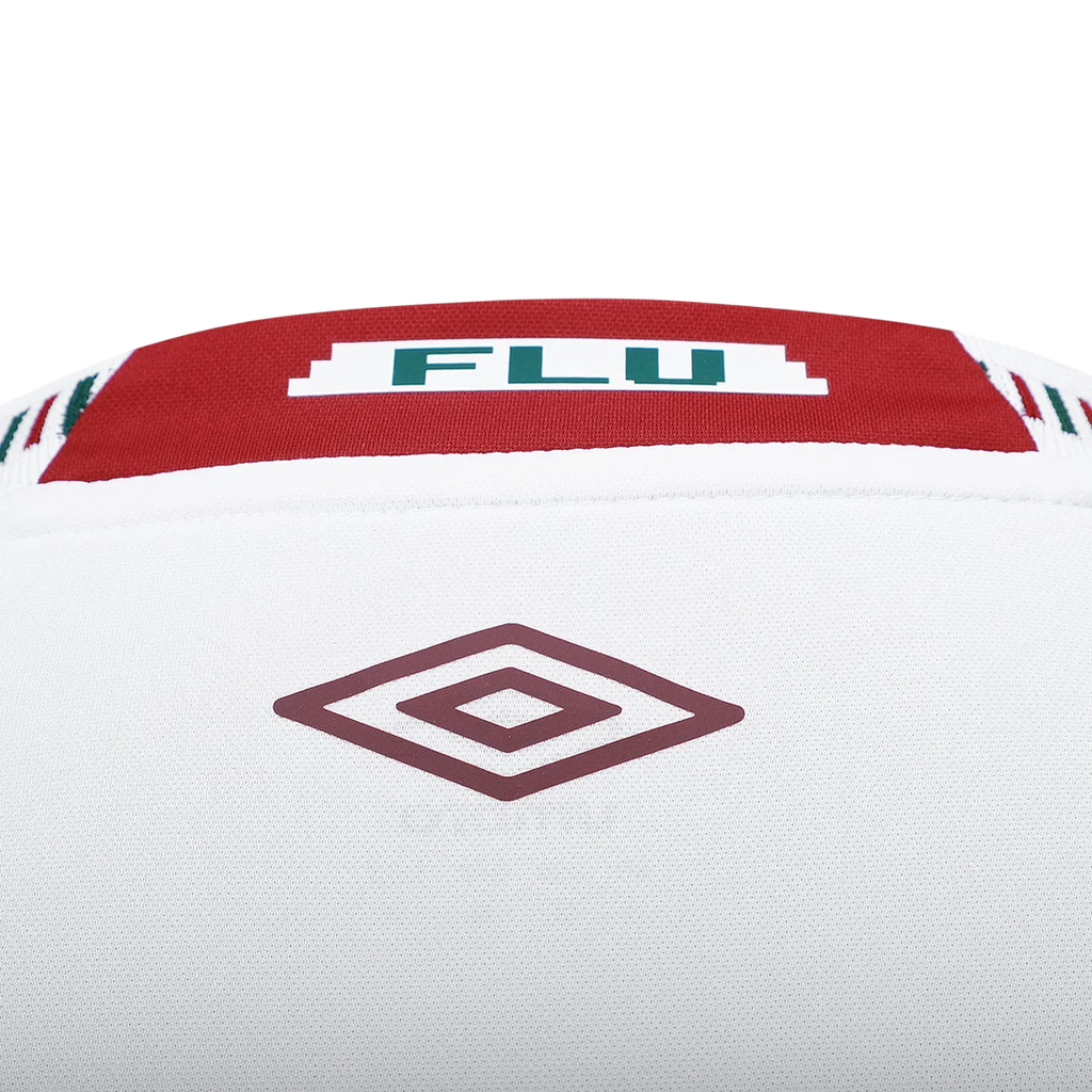 Camisa Fluminense Away 25/26 - Torcedor Masculina