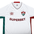 Camisa Fluminense Away 25/26 - Torcedor Masculina