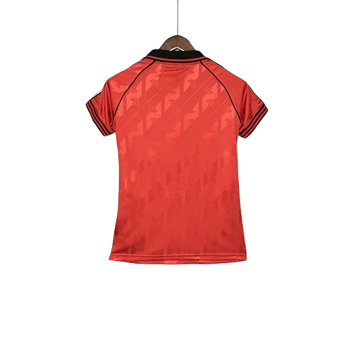 Camisa Flamengo Lifestyle 24/25 - Feminina