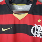 Camisa Flamengo Home 2009 - Retrô