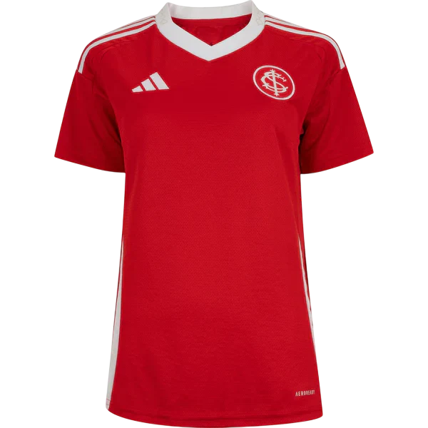 Camisa Internacional Home 25/26 - Feminina