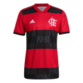 Camisa Flamengo Home 21/22 - Versão Retrô