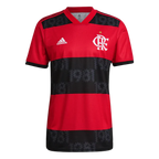 Camisa Flamengo Home 21/22 - Versão Retrô