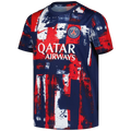 Camisa PSG Treino 2024/25 Torcedor Masculina
