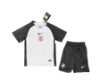 Conjunto Infantil Corinthians Home 25/26