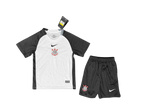 Conjunto Infantil Corinthians Home 25/26