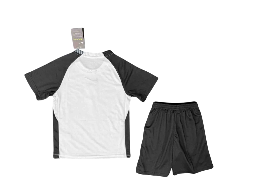 Conjunto Infantil Corinthians Home 25/26