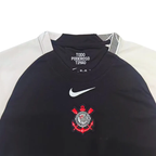 Conjunto Infantil Corinthians Away 25/26