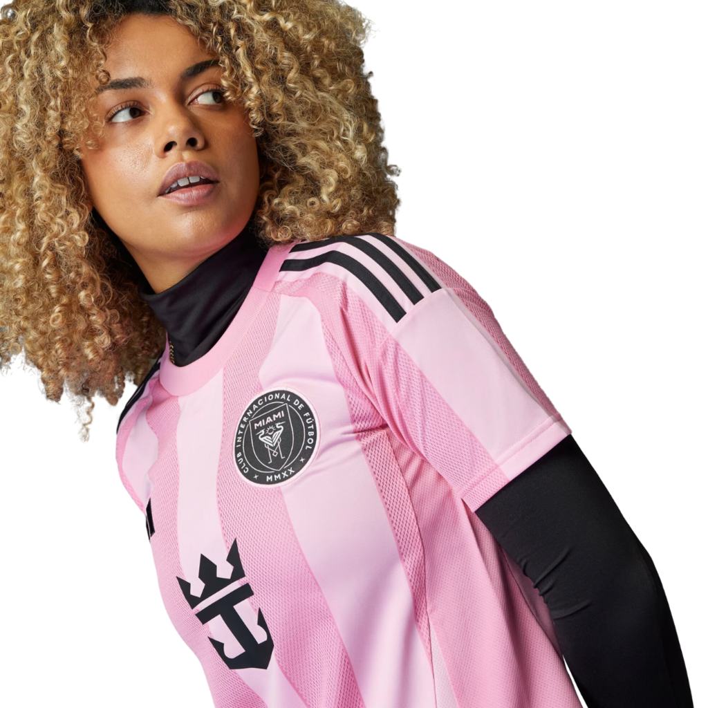 Camisa Inter Miami Home 25/26 - Feminina