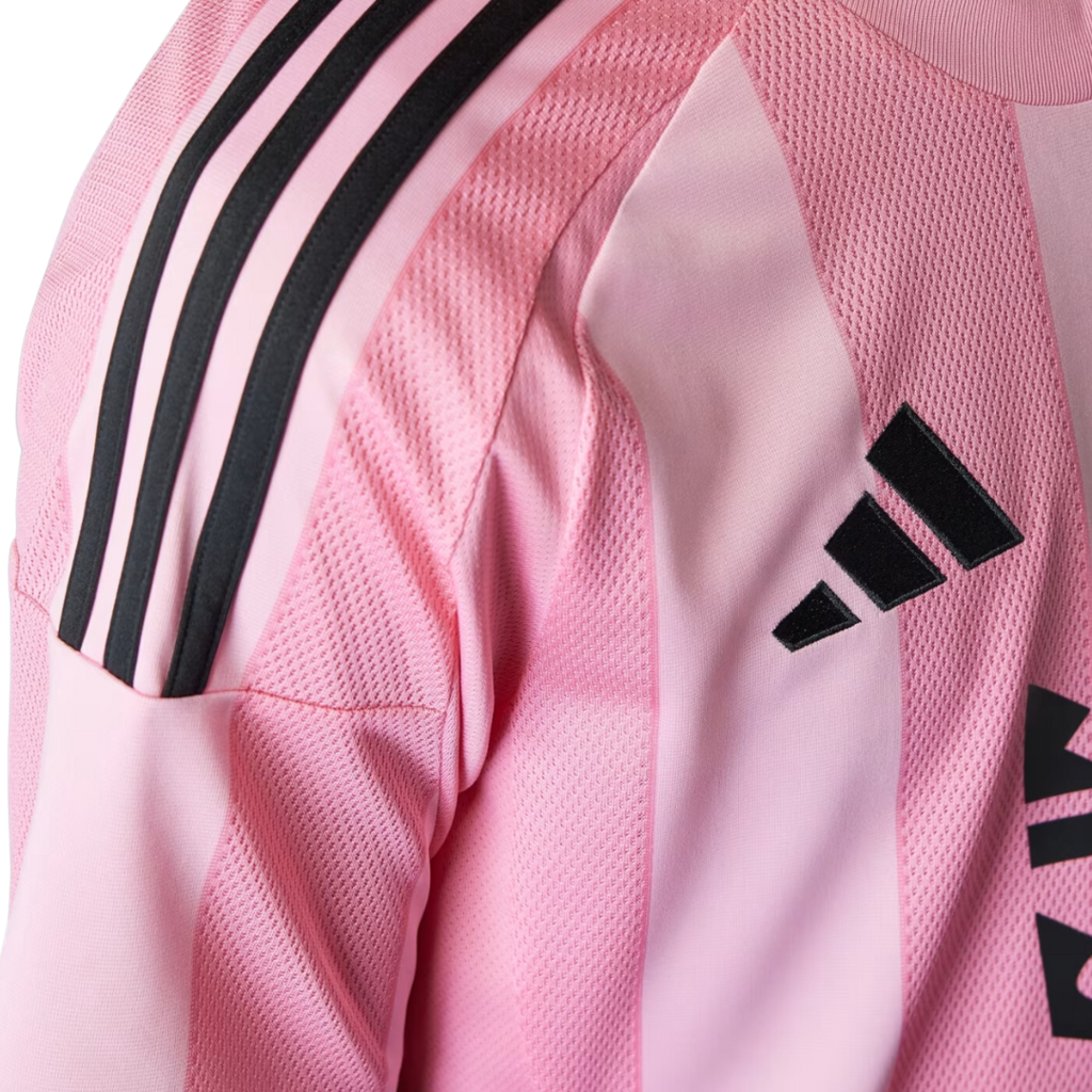 Camisa Inter Miami Home 25/26 - Feminina