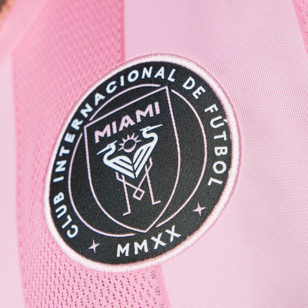 Camisa Inter Miami Home 25/26 - Feminina