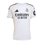 Camisa Real Madrid Home 25/26 - Torcedor Masculina