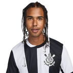 Camisa Corinthians Third 24/25 - Jogador Masculina