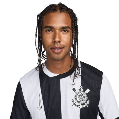Camisa Corinthians Third 24/25 - Jogador Masculina