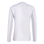 Camisa Real Madrid Home Manga Comprida 25/26 - Torcedor Masculina