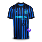 Camisa Inter de Milão Home 25/26 - Torcedor Masculino