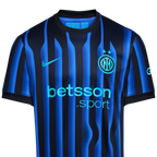 Camisa Inter de Milão Home 25/26 - Torcedor Masculino