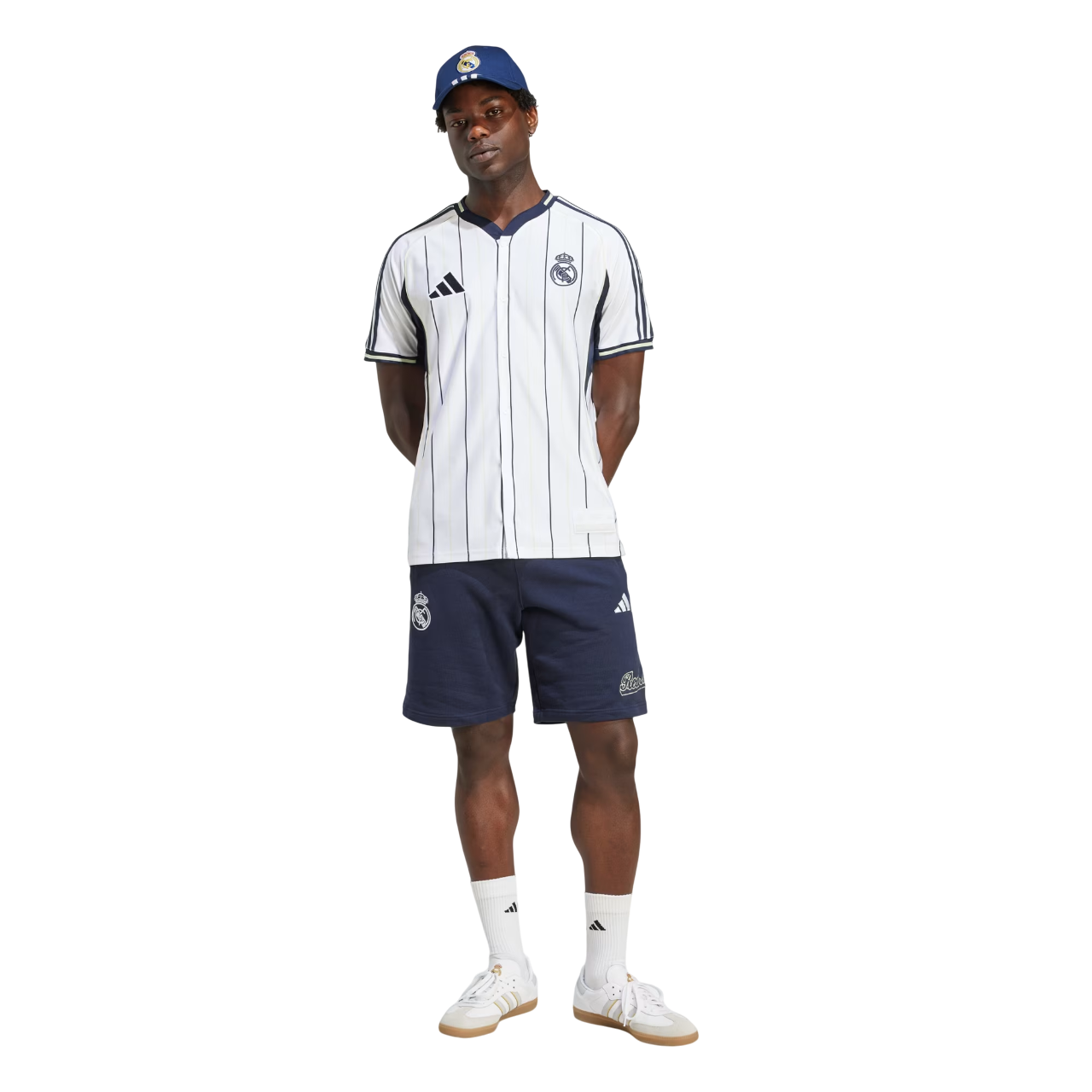 Camisa Real Madrid US Baseball Comemorativa 25/26