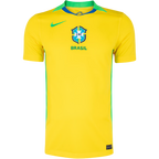 Camisa Brasil Home 25/26 - Torcedor Lançamento