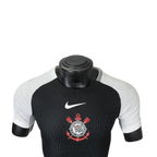 Camisa Corinthians Away 25/26 - Jogador Masculina