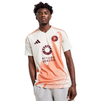 Camisa Roma Away 24/25 - Torcedor Masculina Lançamento