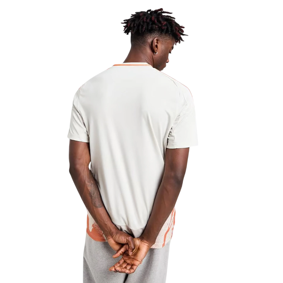 Camisa Roma Away 24/25 - Torcedor Masculina Lançamento