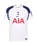 Camisa Tottenham Home 25/26 - Torcedor Masculina