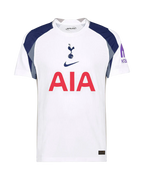 Camisa Tottenham Home 25/26 - Torcedor Masculina