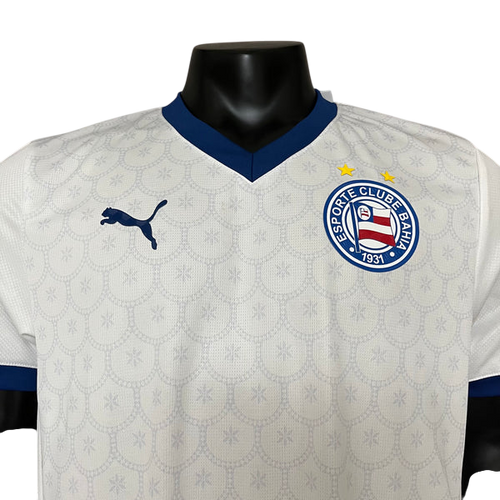 Camisa Bahia Away 25/26 - Jogador Masculina