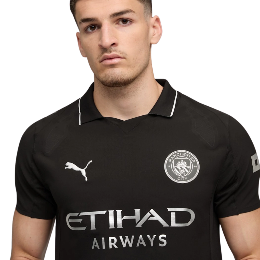 Camisa Manchester City Away 25/26 - Torcedor Masculina