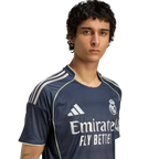 Camisa Real Madrid Away 25/26 - Torcedor Masculina