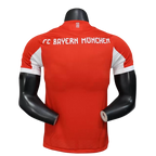 Camisa Bayern Home 25/26 - Jogador Masculina