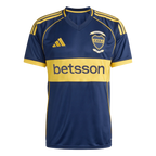 Camisa Boca Juniors Home 25/26 - Torcedor Masculina