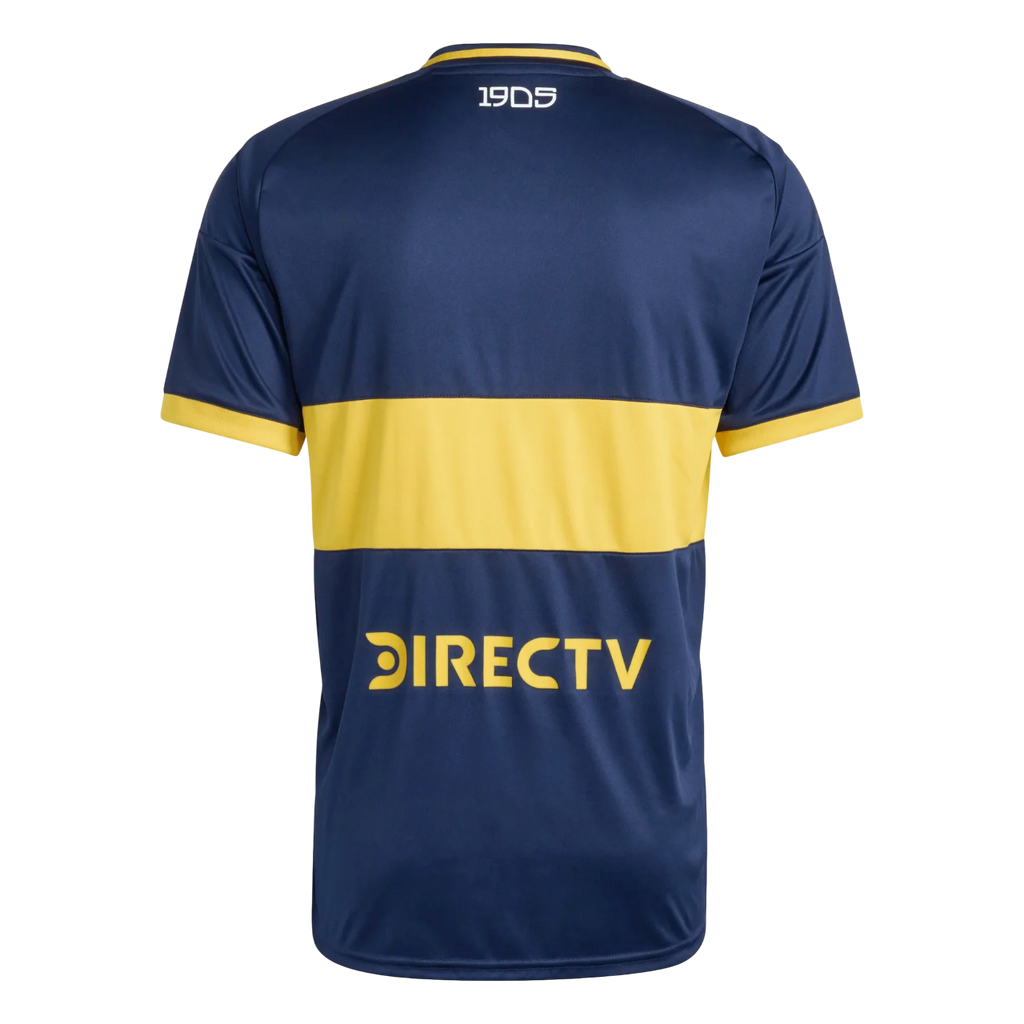 Camisa Boca Juniors Home 25/26 - Torcedor Masculina