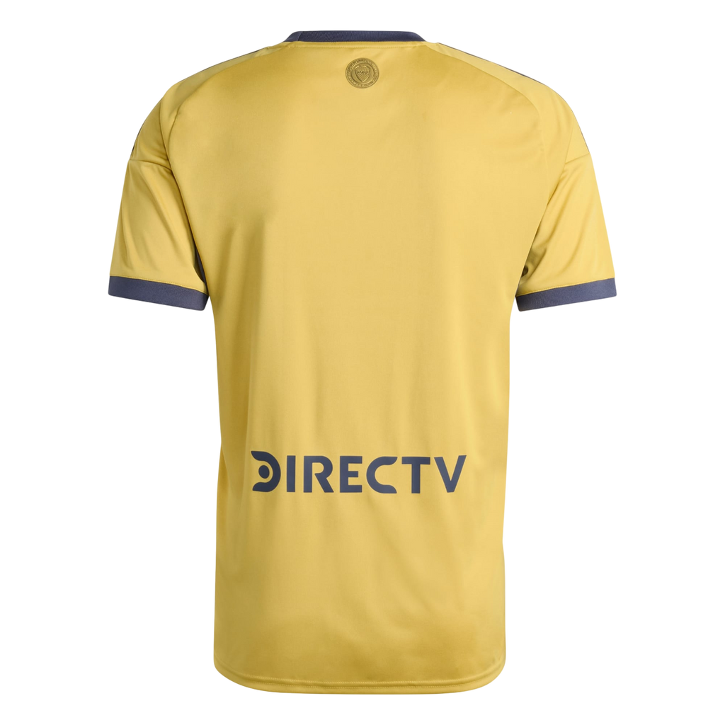 Camisa Boca Juniors Away 25/26 - Torcedor Masculina