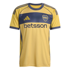 Camisa Boca Juniors Away 25/26 - Torcedor Masculina