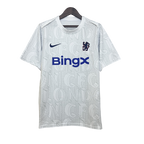 Camisa Chelsea Treino 25/26 - Torcedor Masculina