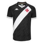 Camisa Home Vasco da Gama 25/26 - Torcedor Masculina