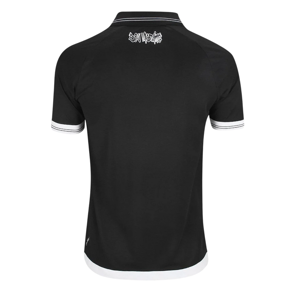 Camisa Home Vasco da Gama 25/26 - Torcedor Masculina