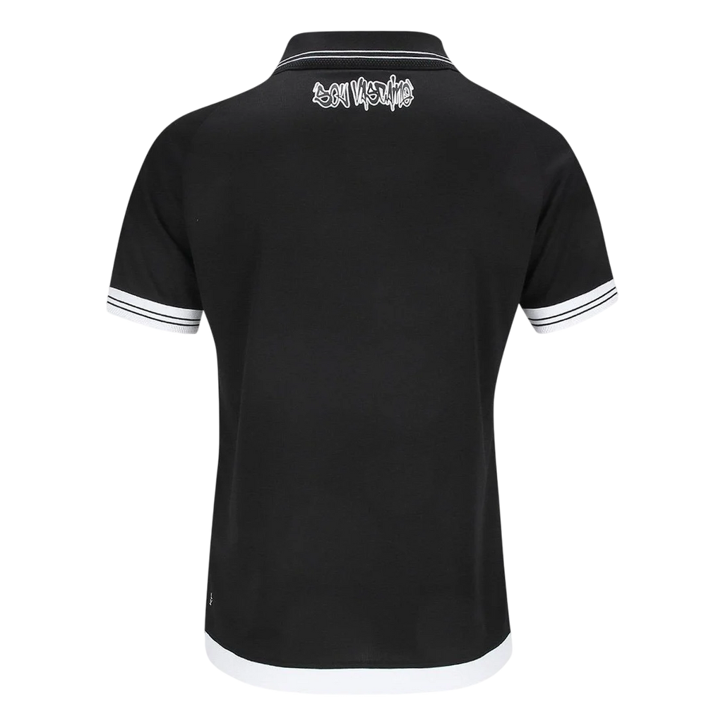 Camisa Vasco Home 25/26 - Feminina