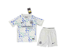 Conjunto Infantil Inter de Milão Away 25/26