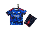 Conjunto Infantil Arsenal Away 25/26