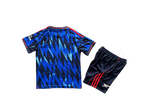 Conjunto Infantil Arsenal Away 25/26