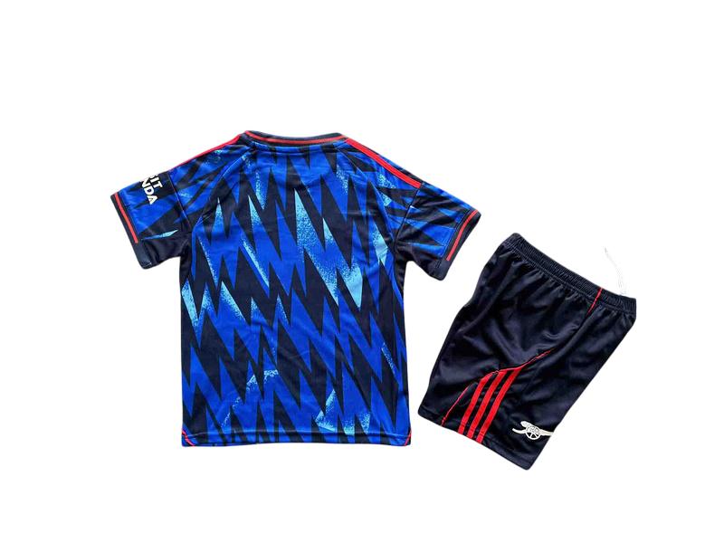 Conjunto Infantil Arsenal Away 25/26